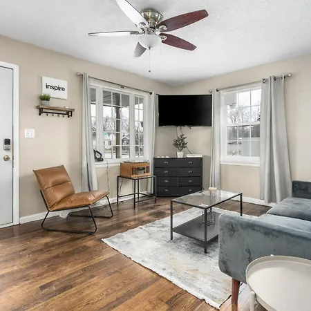 Charm City Hideout 2Bdr And Basement